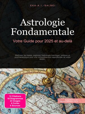 cover image of Astrologie Fondamentale